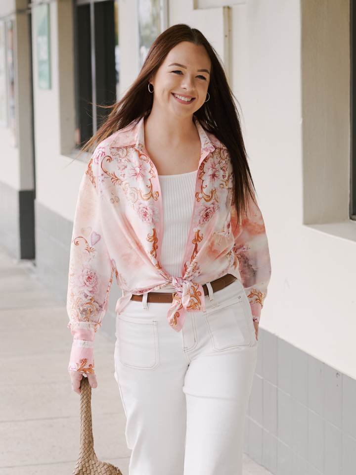 POSY BLOUSE