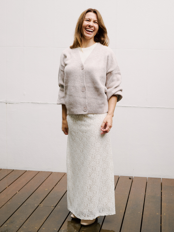 PALOMA LACE SKIRT