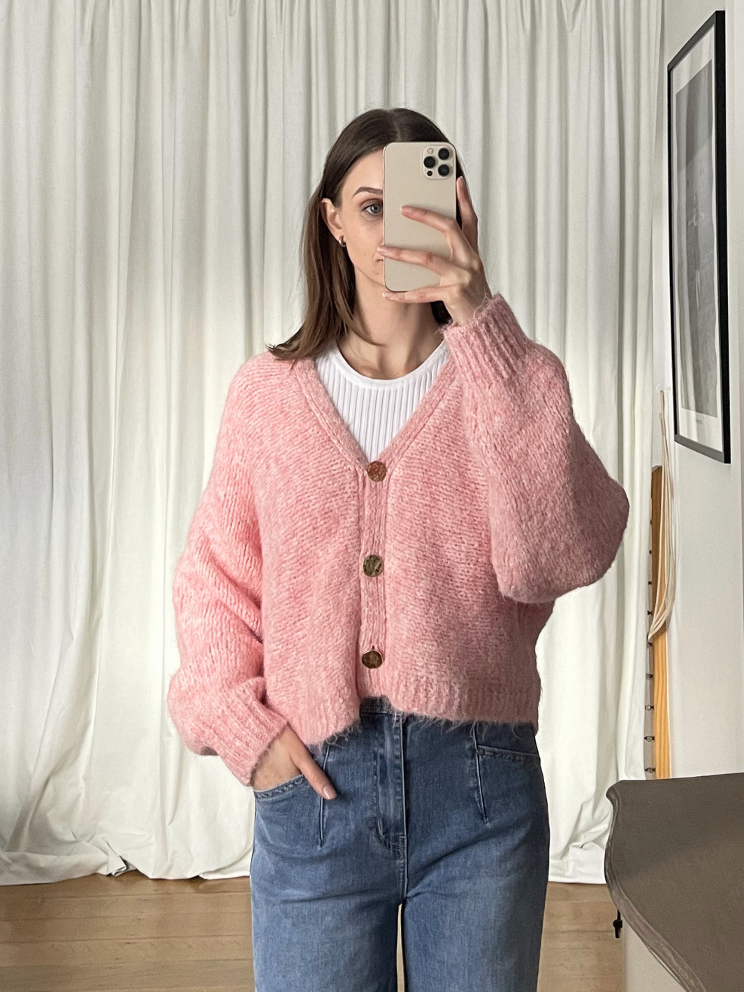 NOA RELAXED KNIT