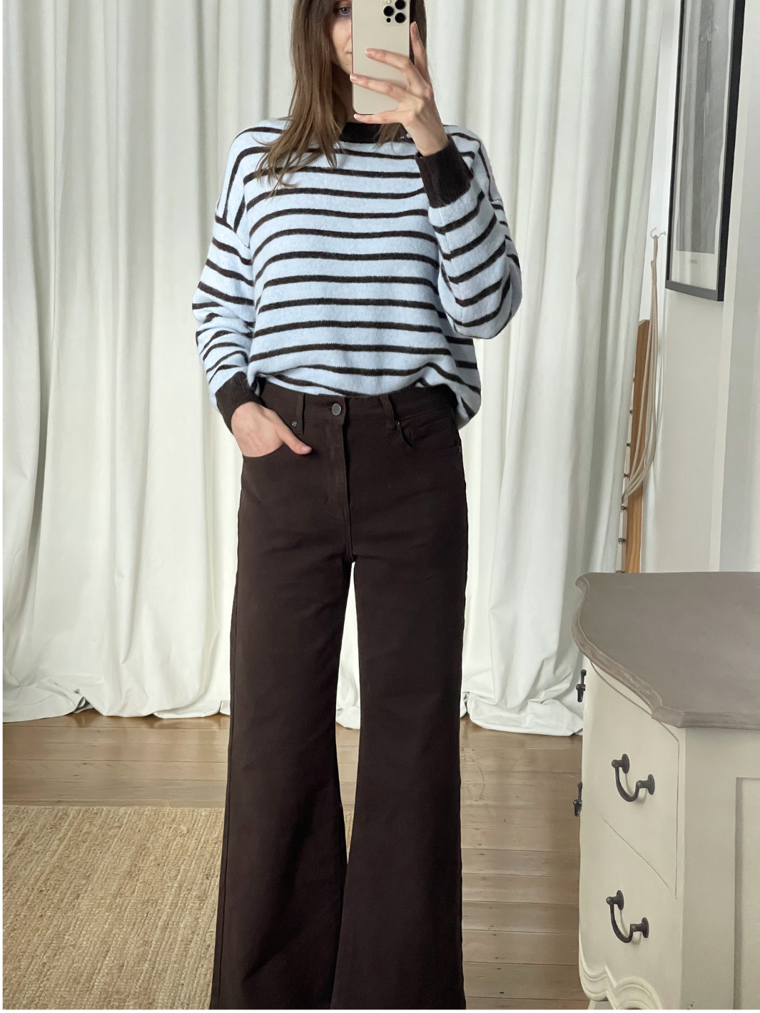 CEDAR WIDE LEG DENIM