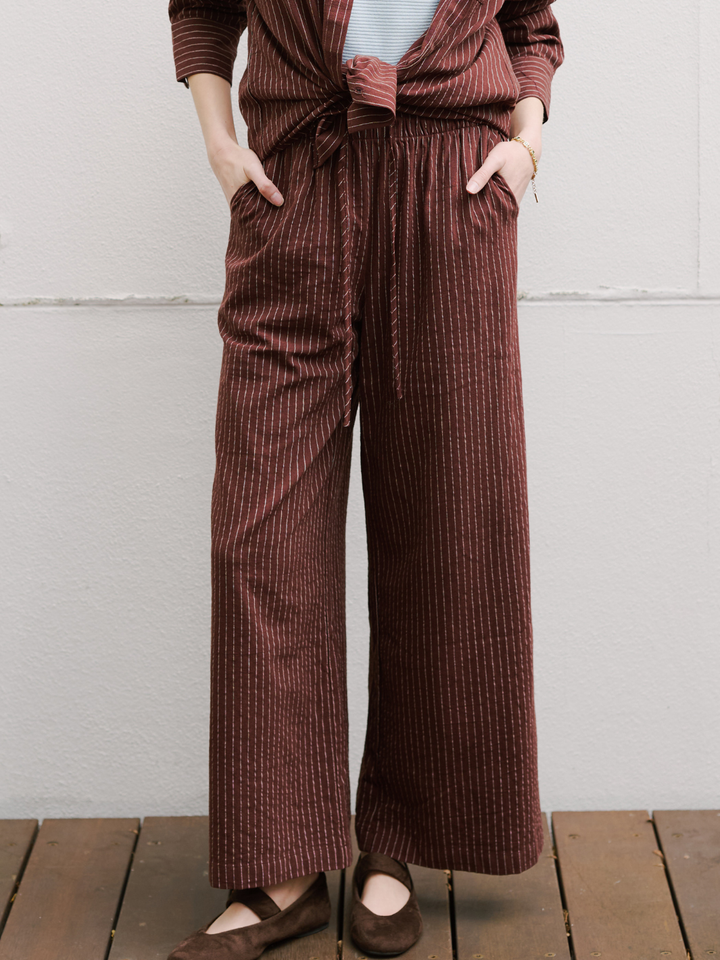 HENLY STRIPE PANT