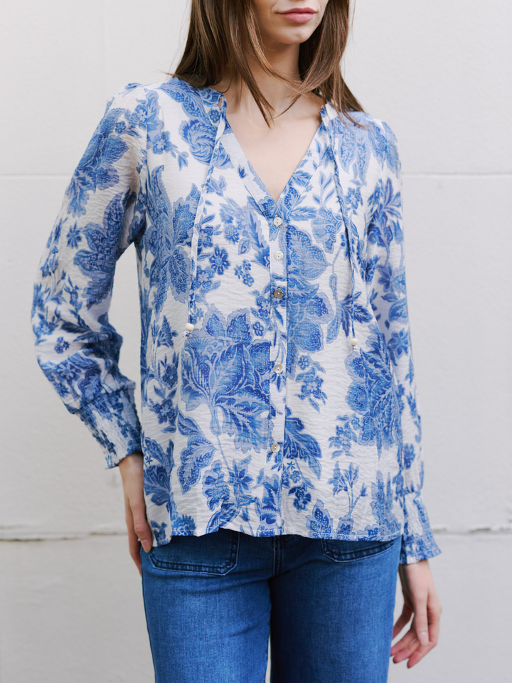 WESTLEY BLOUSE
