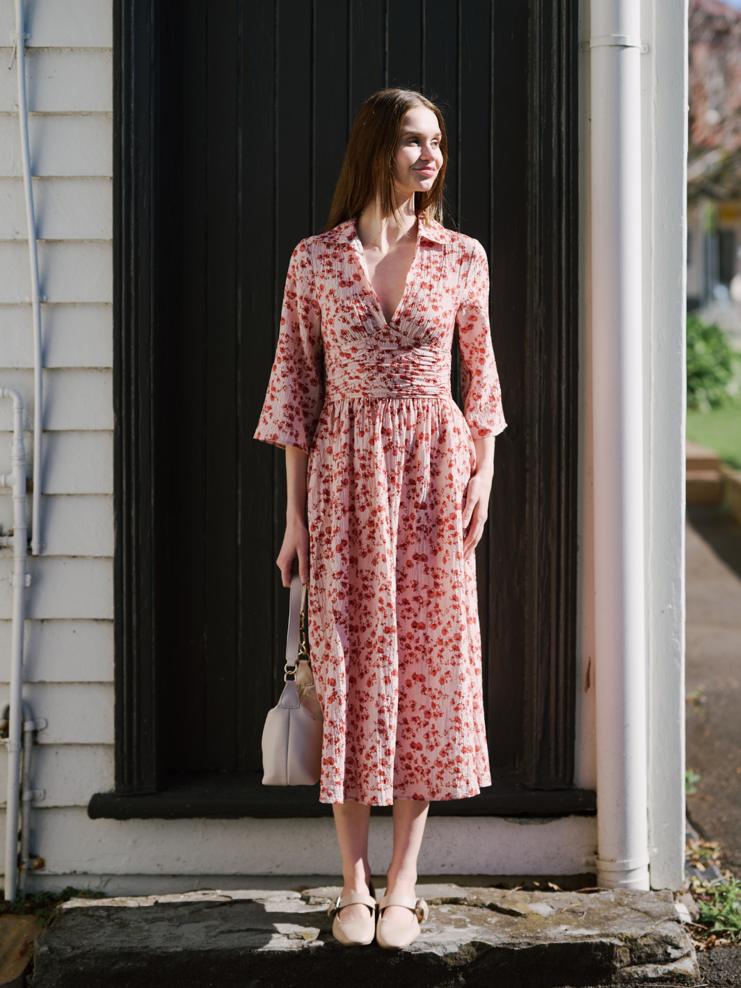 PLUM BLOSSOM MIDI