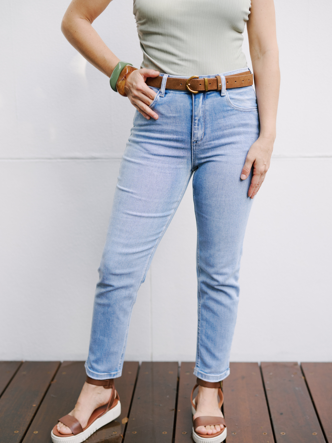 BARNYARD DENIM