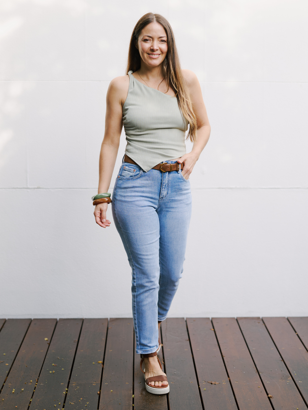 BARNYARD DENIM