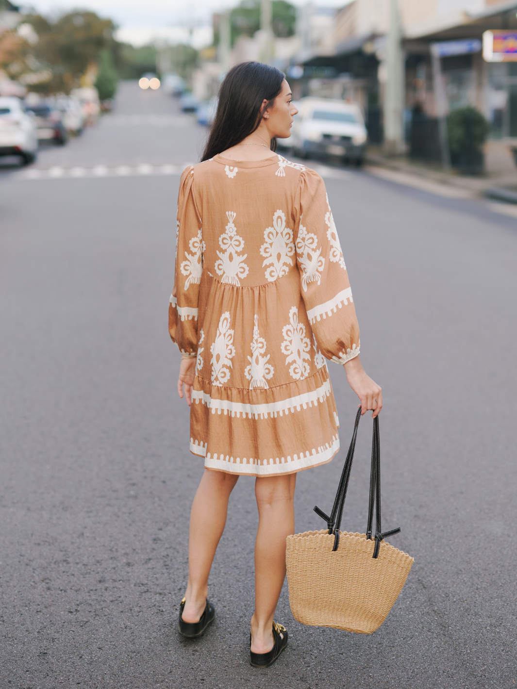 ROSALIA SMOCK