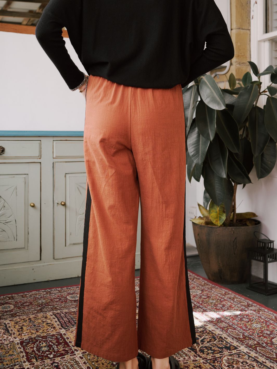 SPORTY SPICE PANT