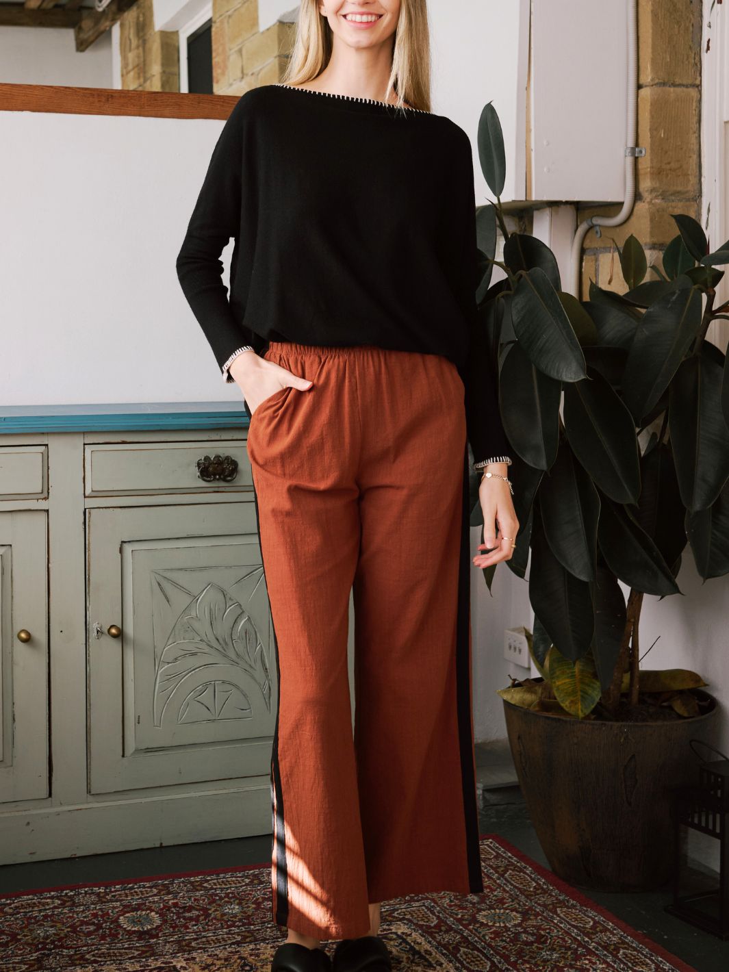 SPORTY SPICE PANT