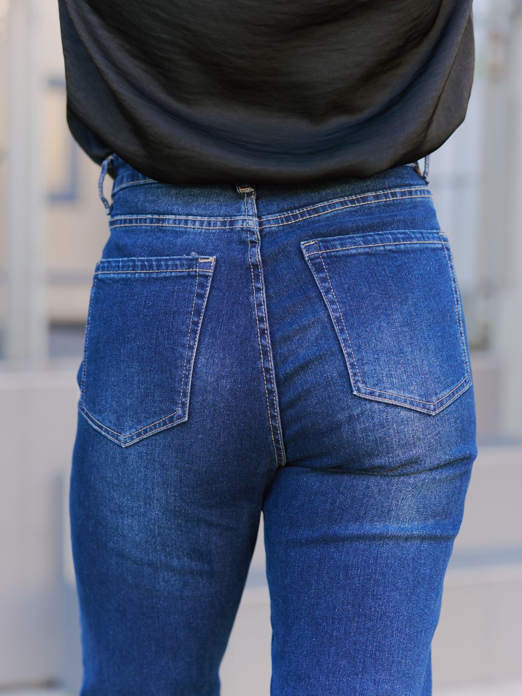 VOYAGER STRAIGHT DENIM