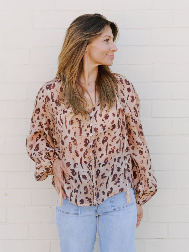 JOSIE BLOUSE