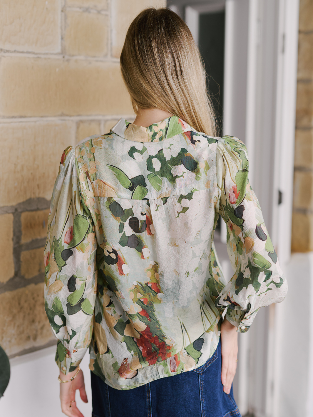 BETHANY BLOUSE