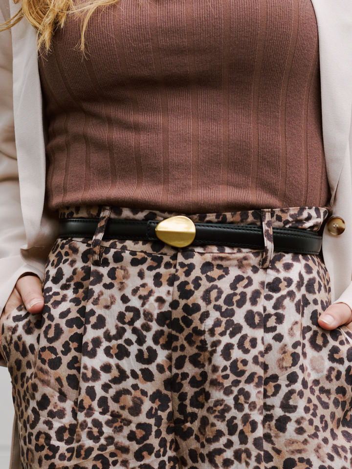 ITA LEATHER BELT