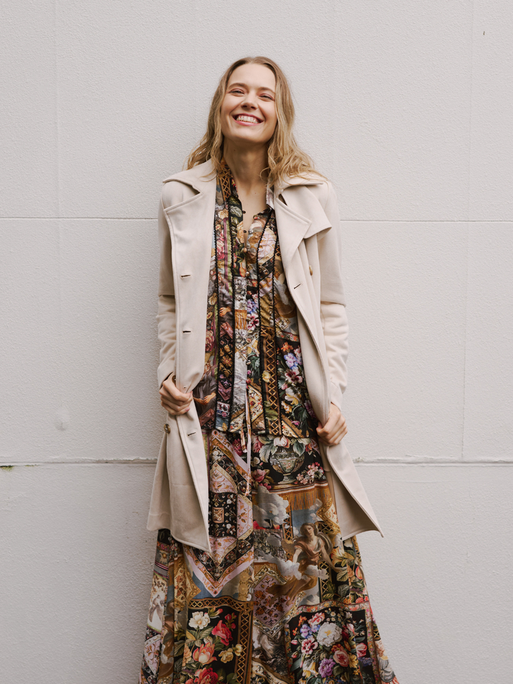 AUGUSTE TRENCH COAT