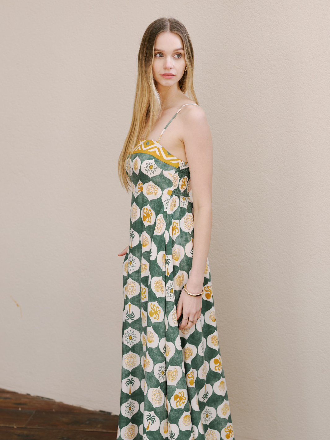 ISLAND BREEZE MAXI