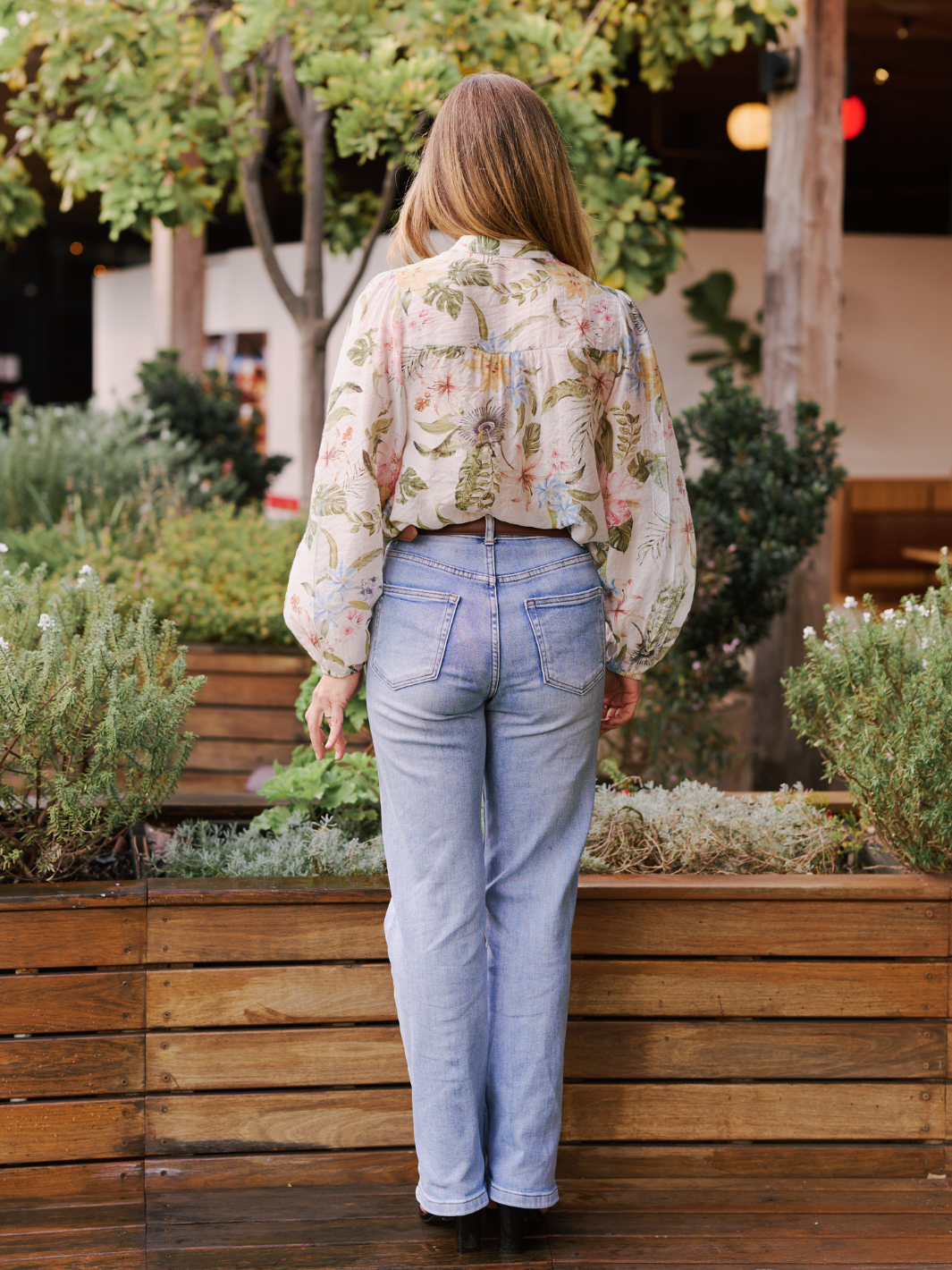 JOURNEYMAN JEAN