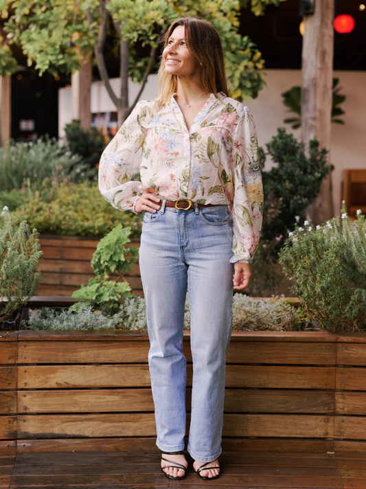 JOURNEYMAN JEAN