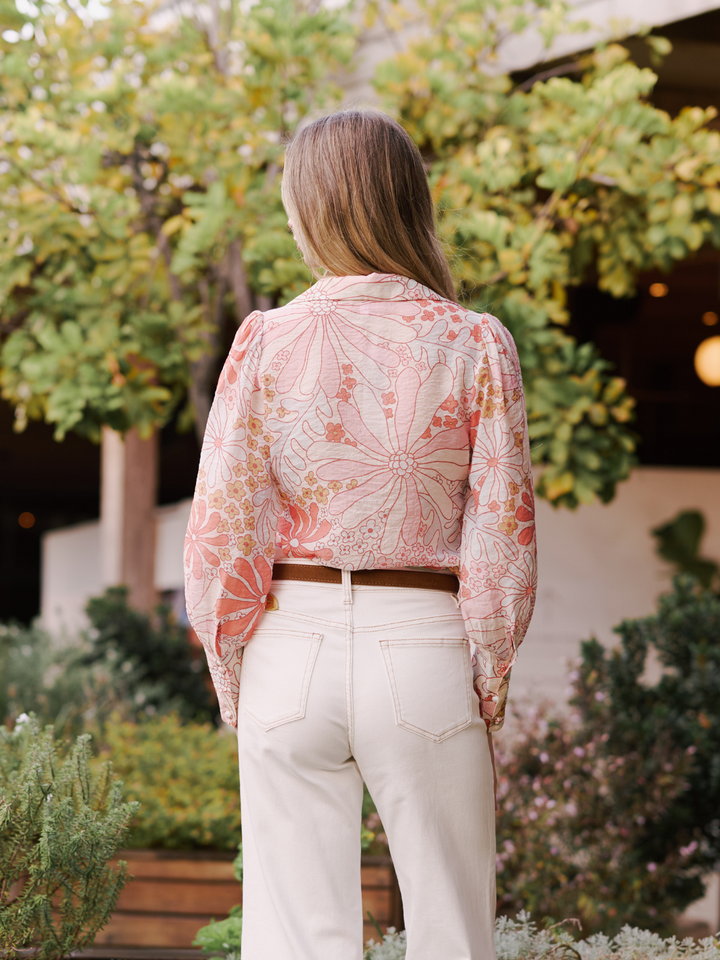 OUT & ABOUT BLOUSE
