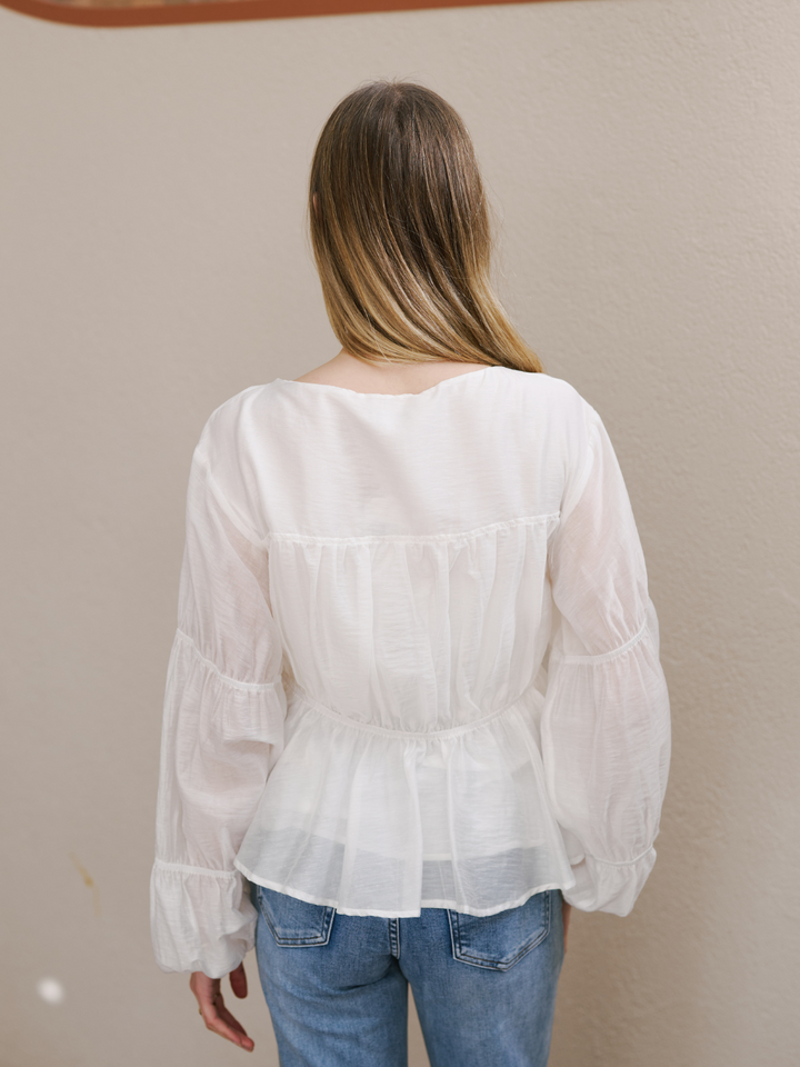 ALLIRA L/S TOP
