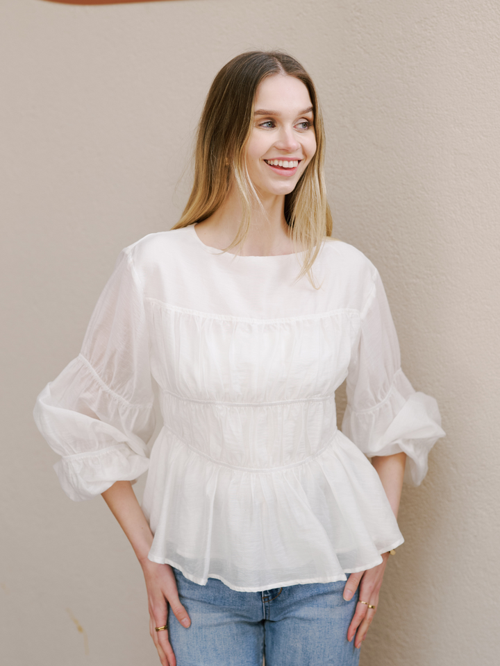 ALLIRA L/S TOP