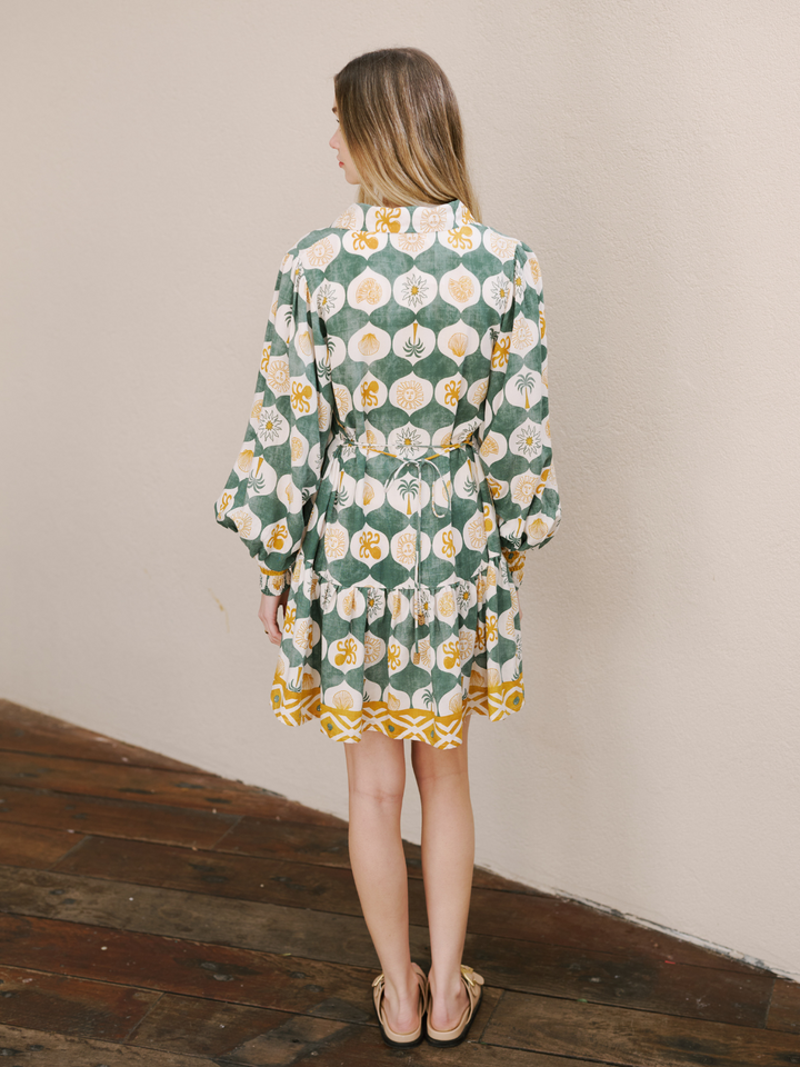 ISLAND BREEZE SMOCK