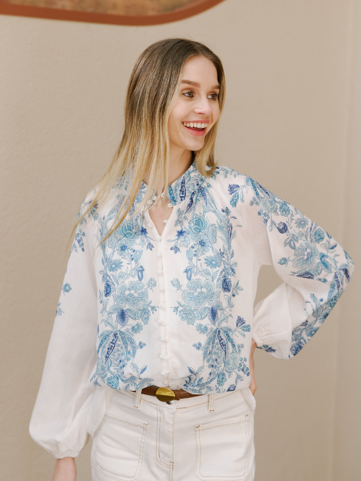 MYSTICAL BLOUSE