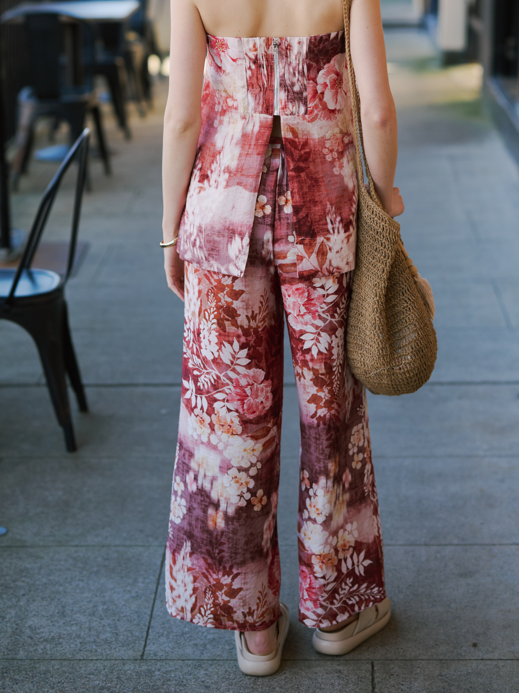 AMBER SKY PANT