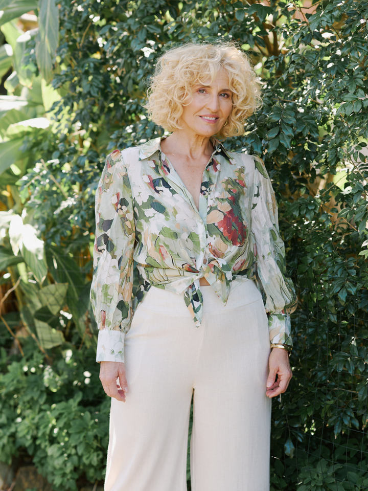 BETHANY BLOUSE