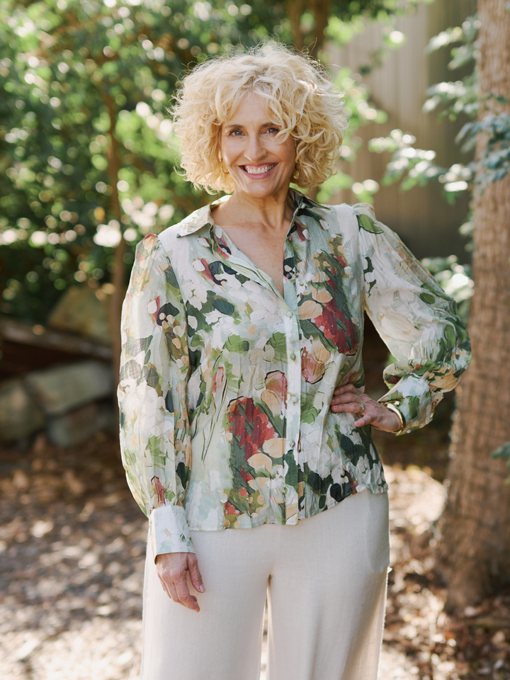 BETHANY BLOUSE