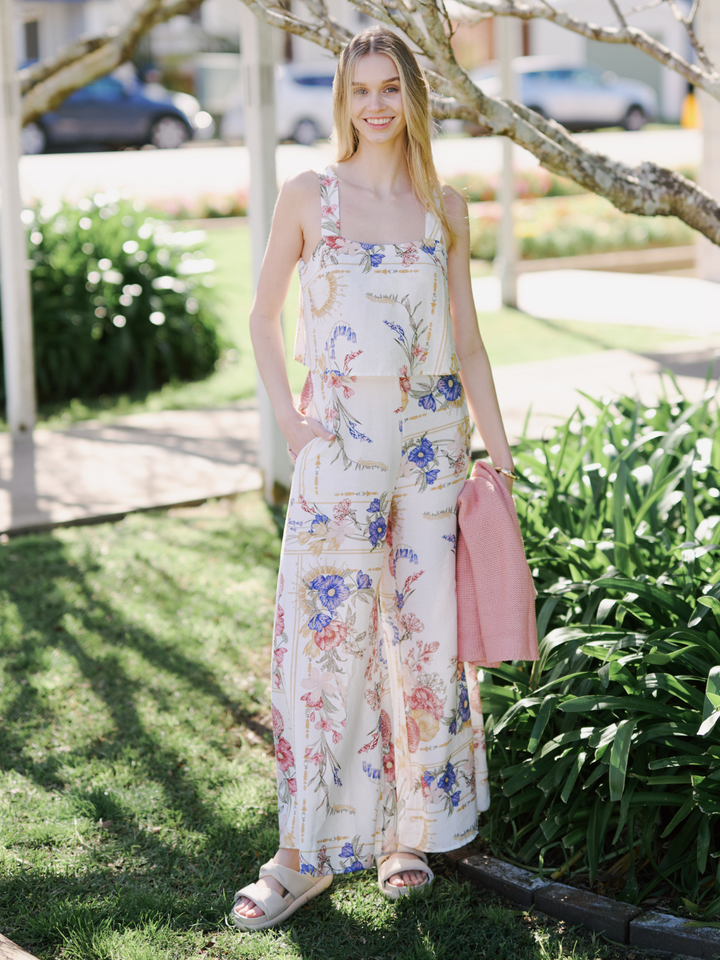 LOVE STORY JUMPSUIT