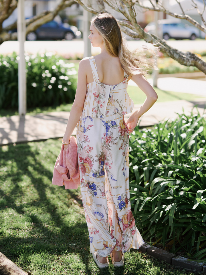 LOVE STORY JUMPSUIT