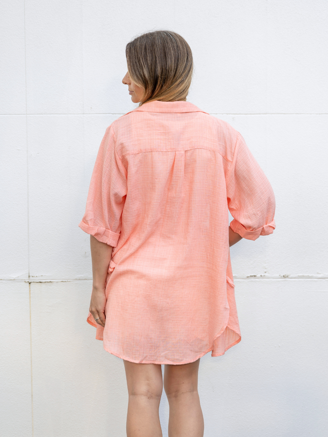 BRIGHT BREEZE BLOUSE