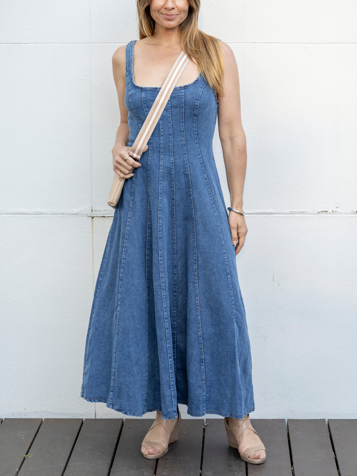 VIVIENNE DENIM DRS