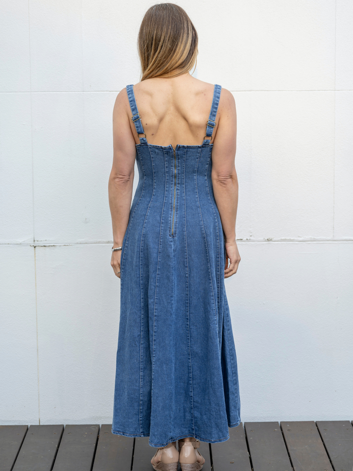 VIVIENNE DENIM DRS