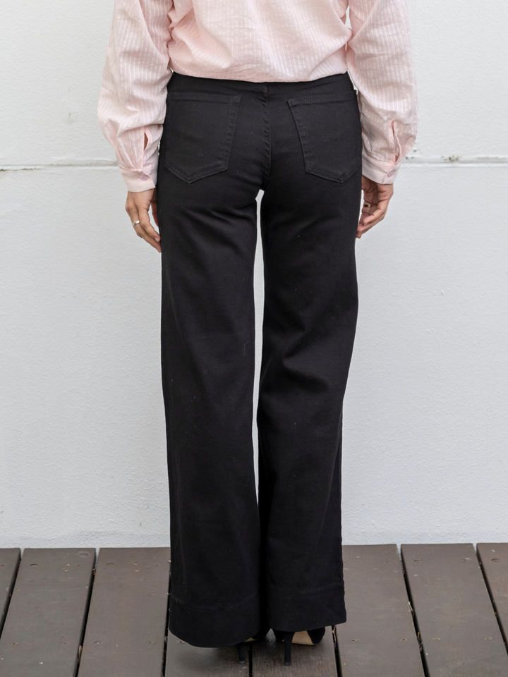 WAYNE WIDE JEAN