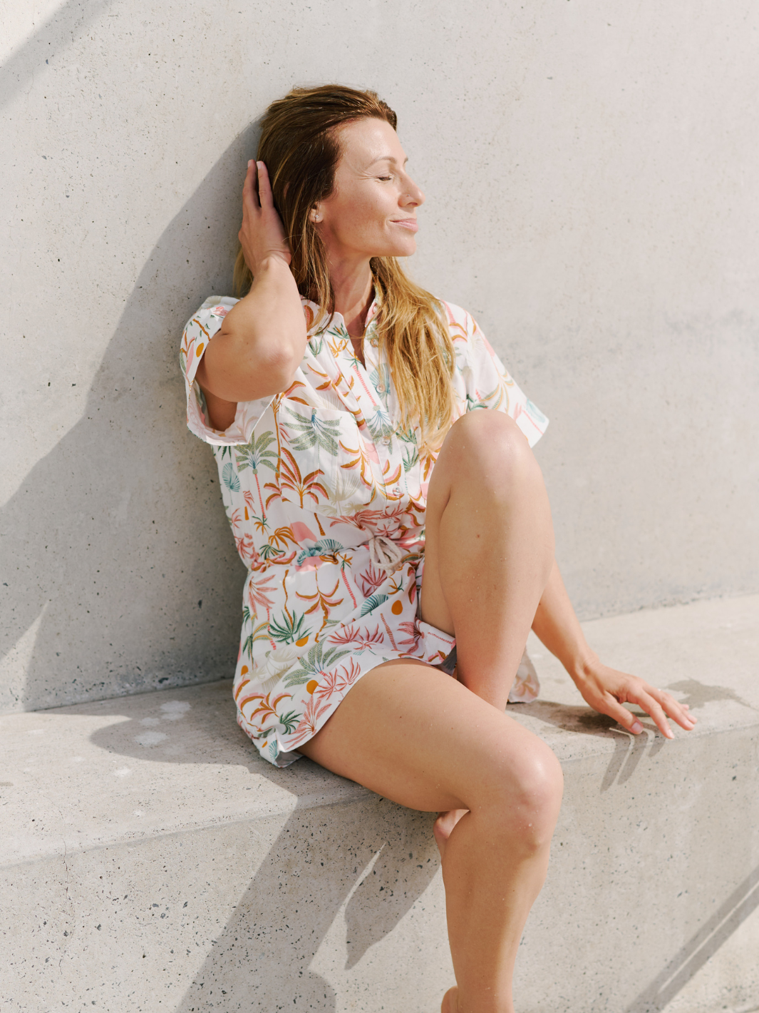 SUMMER GETAWAY PLAYSUIT