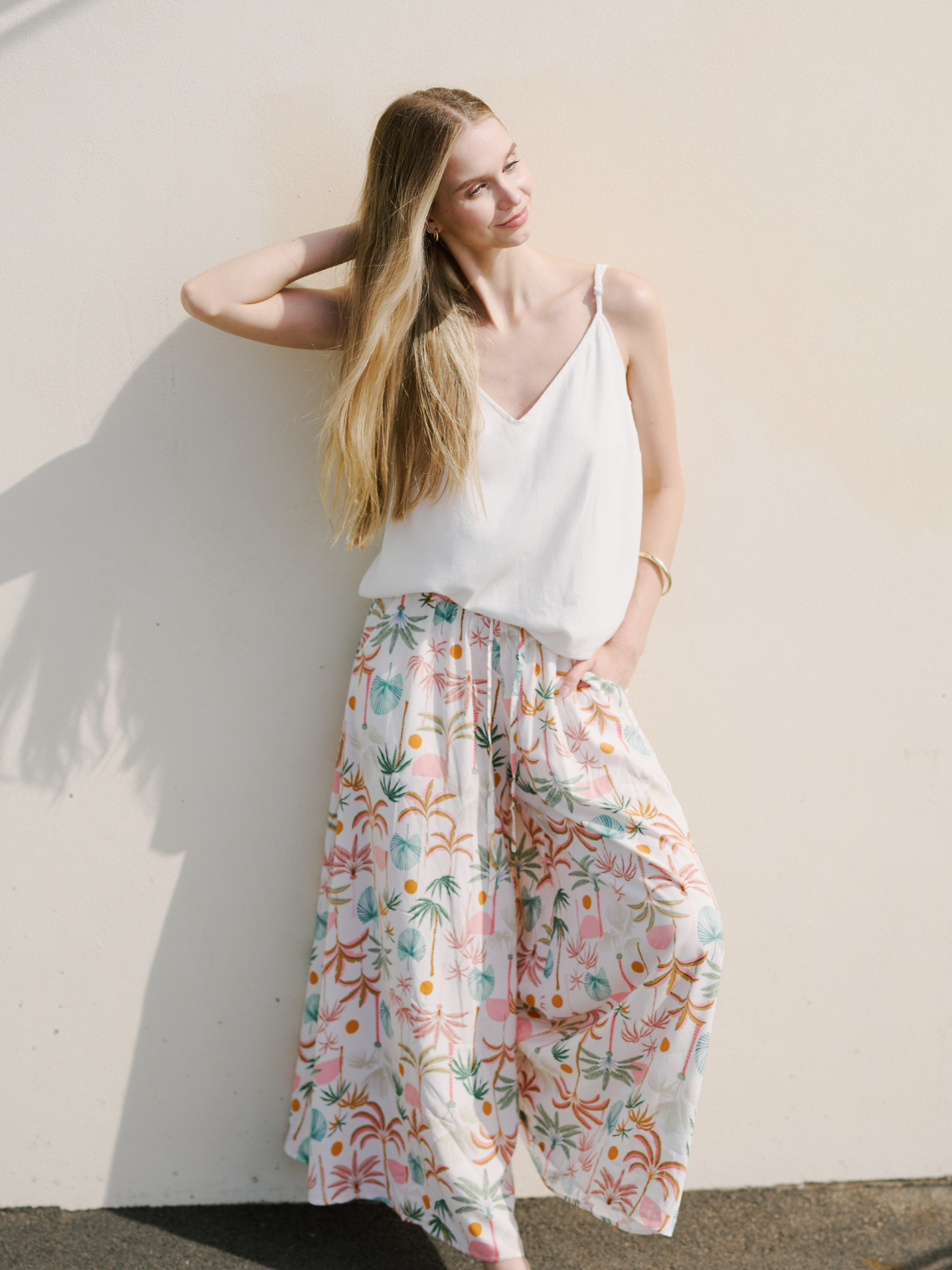 SUMMER GETAWAY PANT