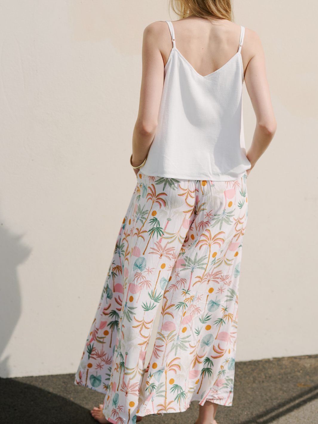 SUMMER GETAWAY PANT