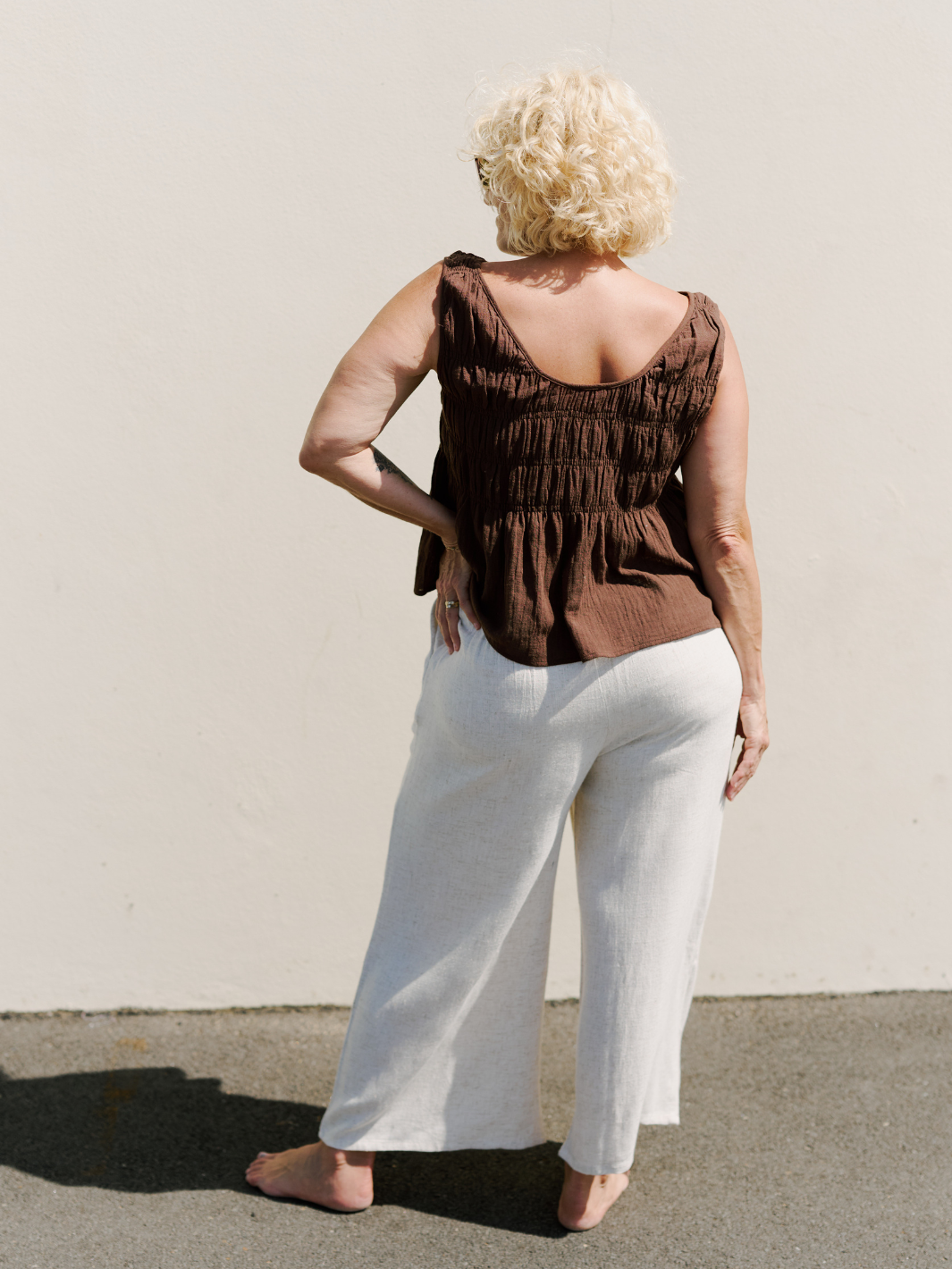 CRISP CULOTTE