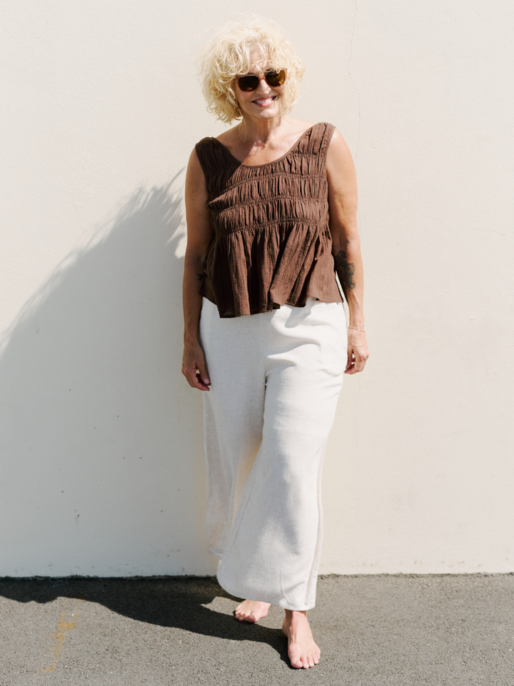 CRISP CULOTTE