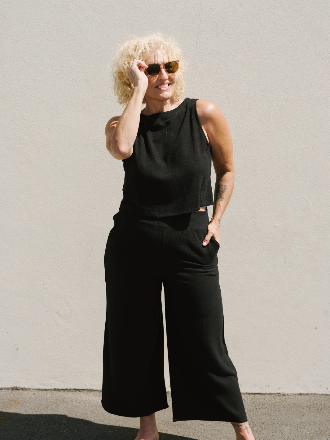 CRISP CULOTTE
