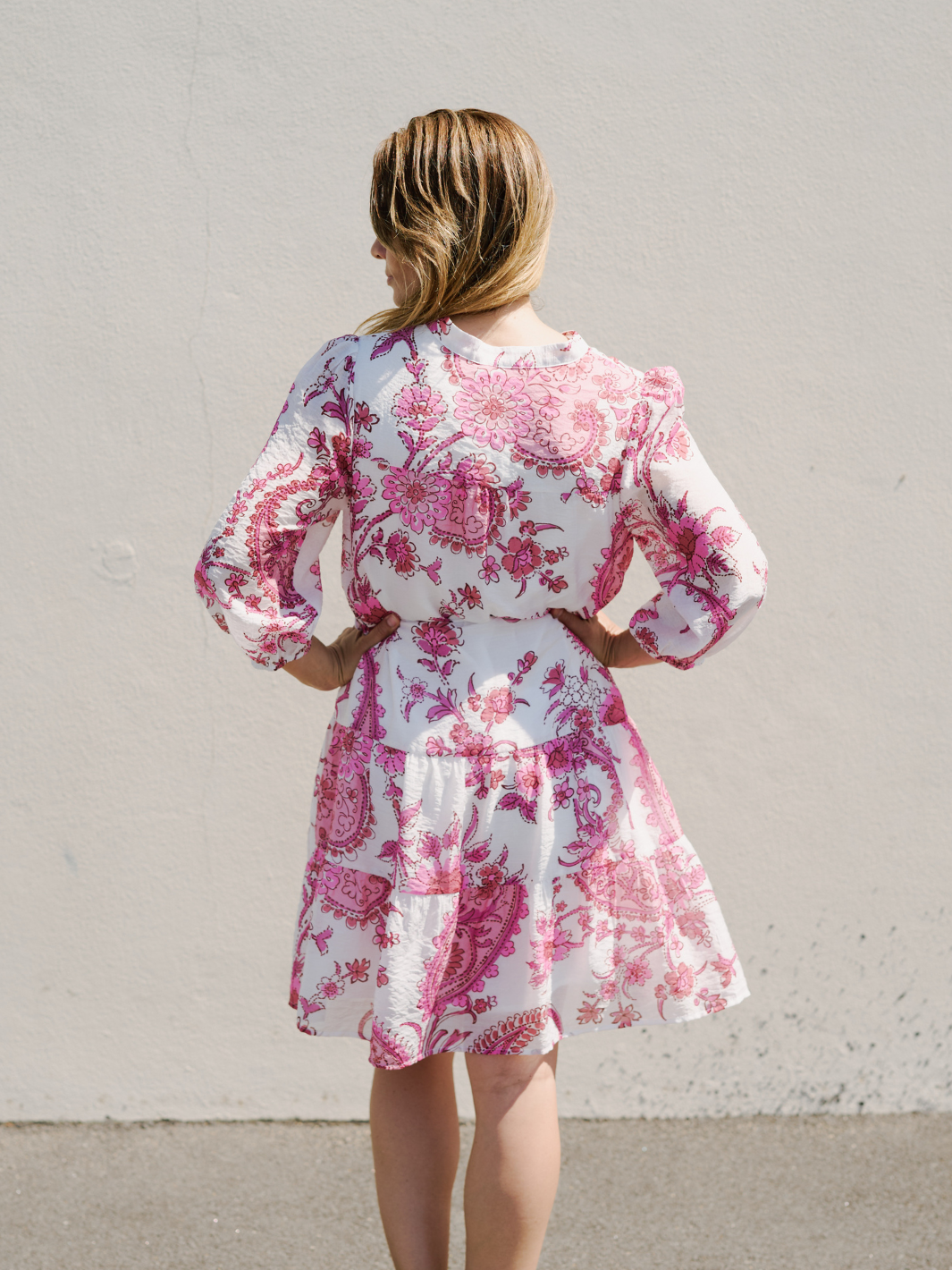 PIPPI PAISLEY MINI