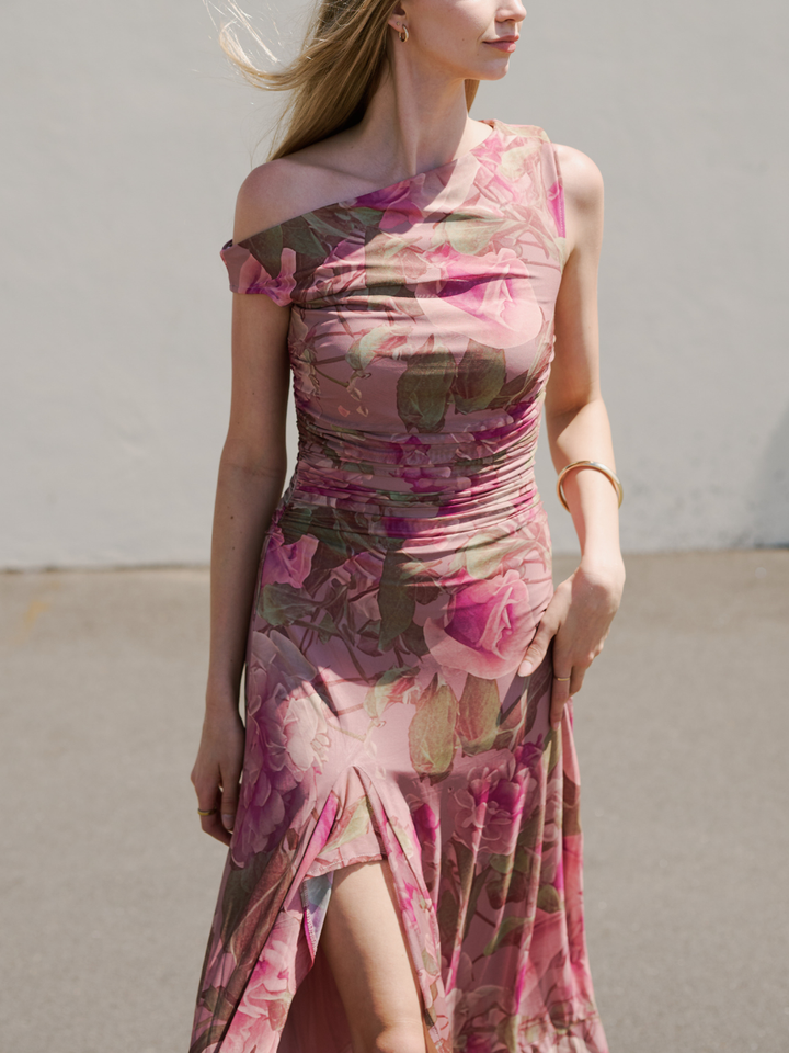 VINTAGE ROSE MIDI