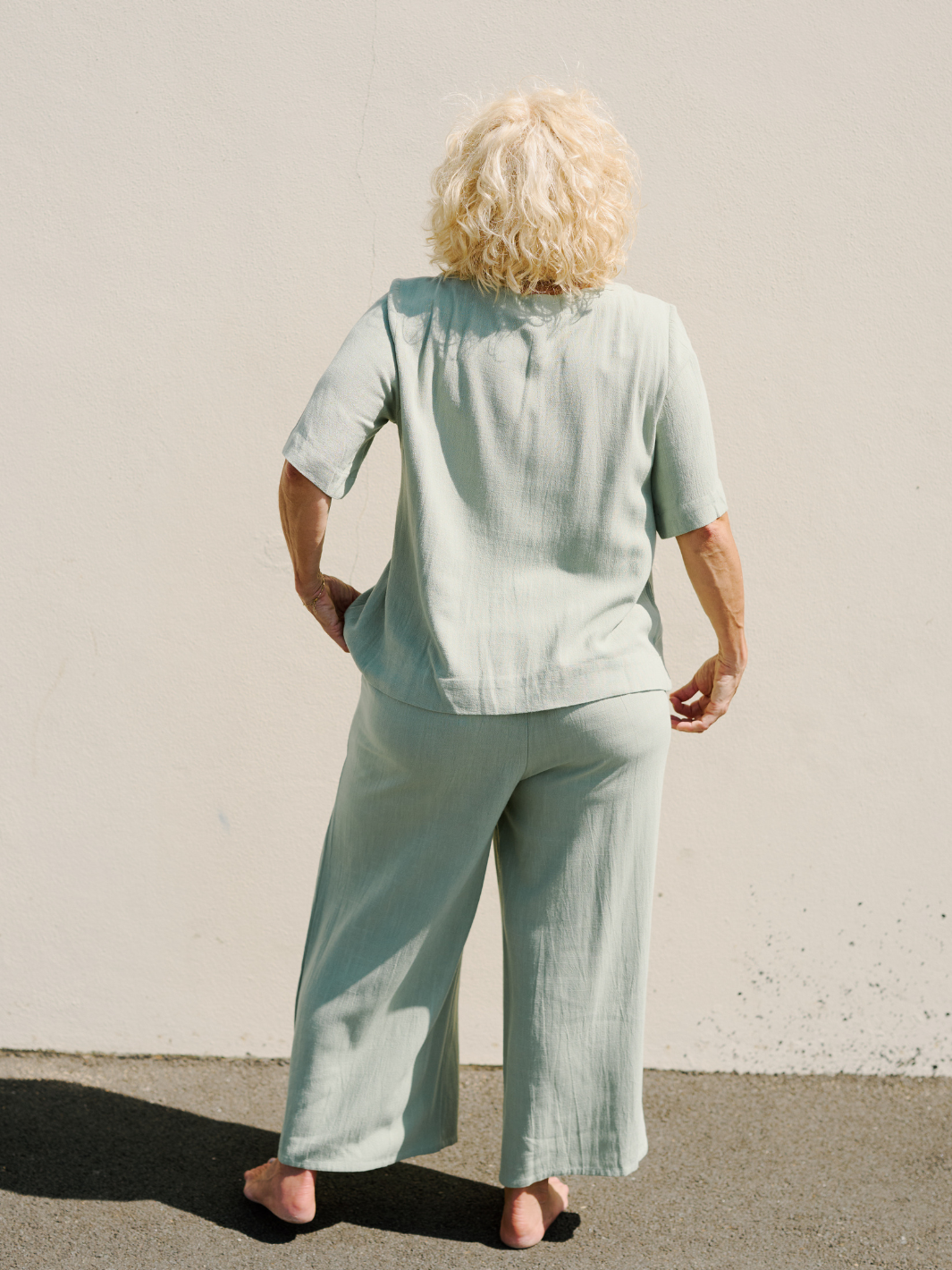 CRISP CULOTTE