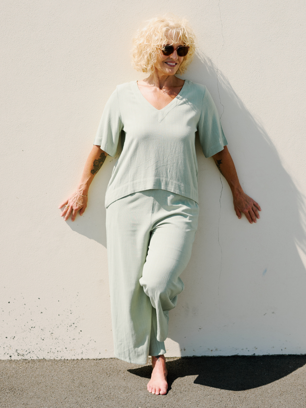 CRISP CULOTTE