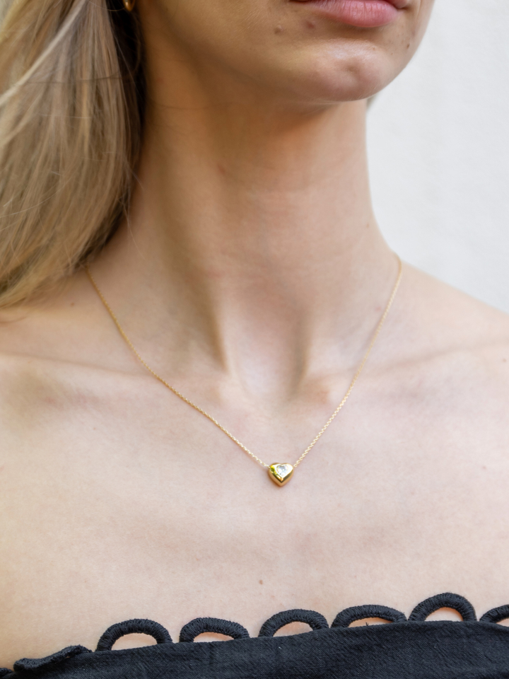 ROMANCE JEWEL NECKLACE