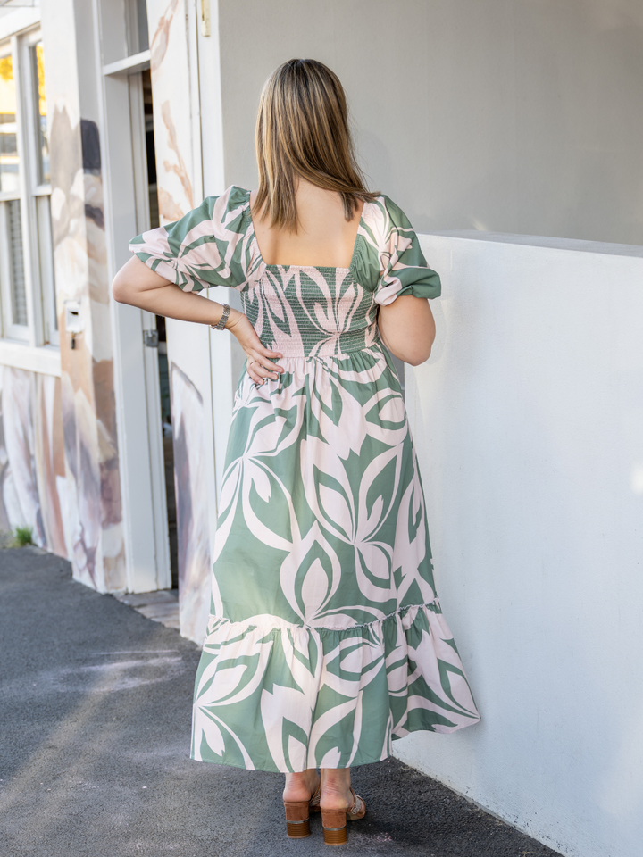TYLAH MAXI DRESS