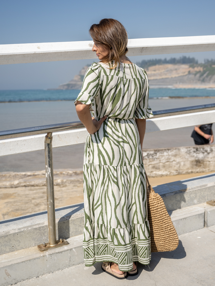 ASTON ZEBRA MAXI