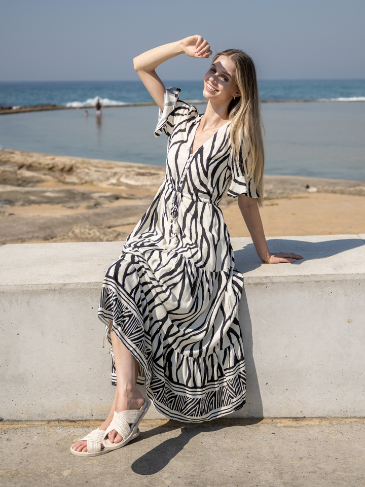 ASTON ZEBRA MAXI