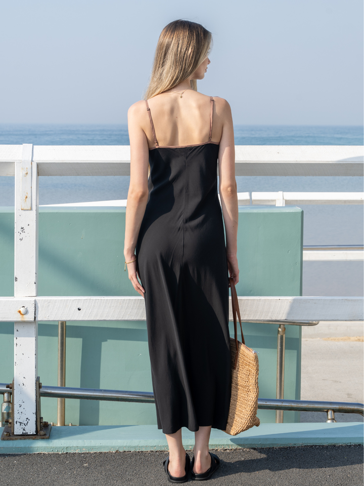 OLENA CONTRAST MAXI