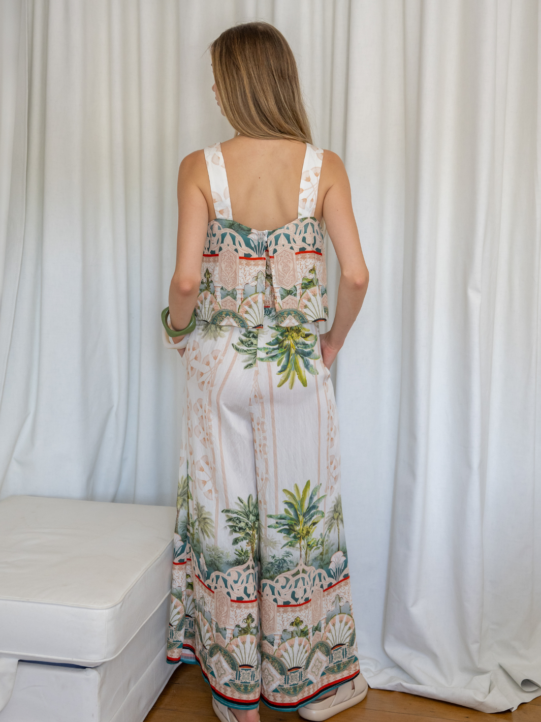 MARACUJA JUMPSUIT